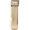 Ekena Millwork Traditional Craftsman Rough Sawn Bracket w/ Offset Brace, Douglas Fir, 6"W x 20"D x 24"H BKT0604X20X24TRA04RDF - alternate 4